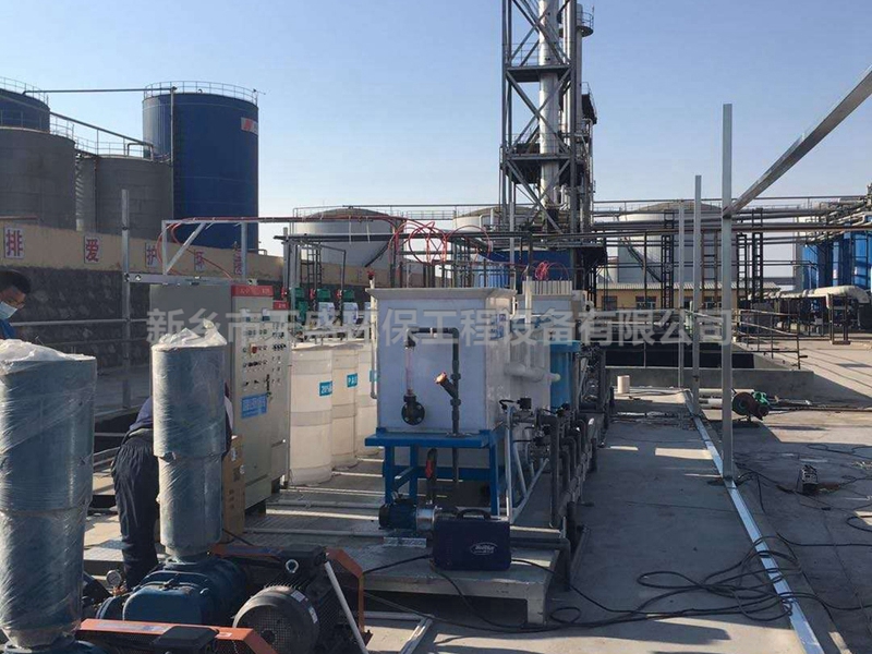 糠醛廢水處理新技術(shù)治理工藝有哪些？